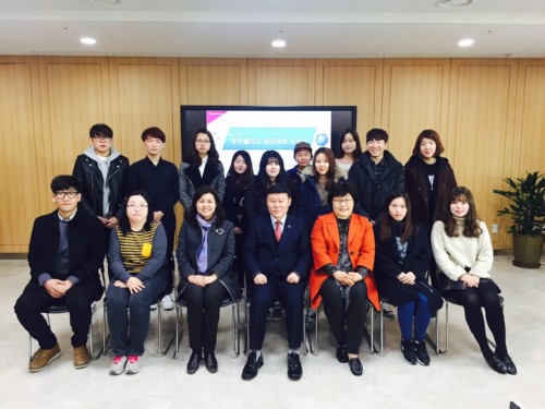 경복대학교 ‘NCS 기반 포트폴리오 경진대회’ 개최
